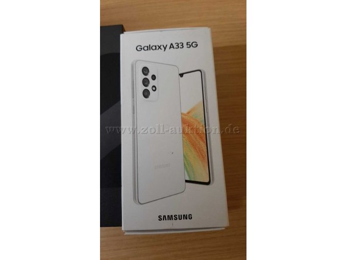 Samsung Galaxy A33  5G