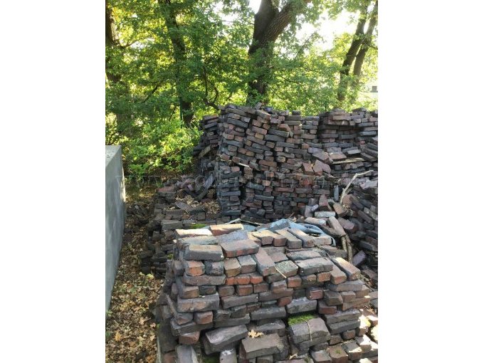 Hinterer Bereich des Langerplatzes; andere Seite