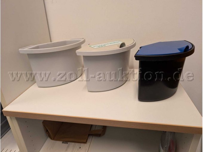 Modelle mit geschlossenem Deckel