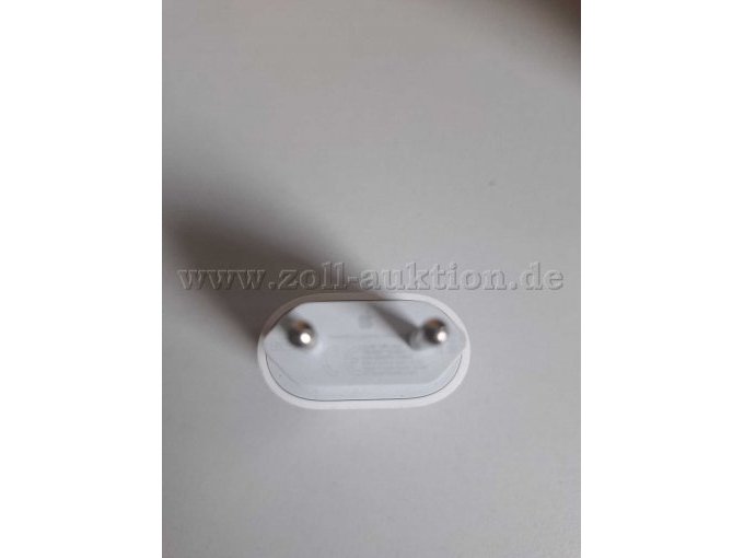 Aufdruck unten