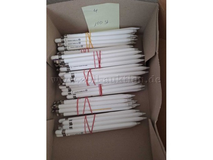 100 pencil