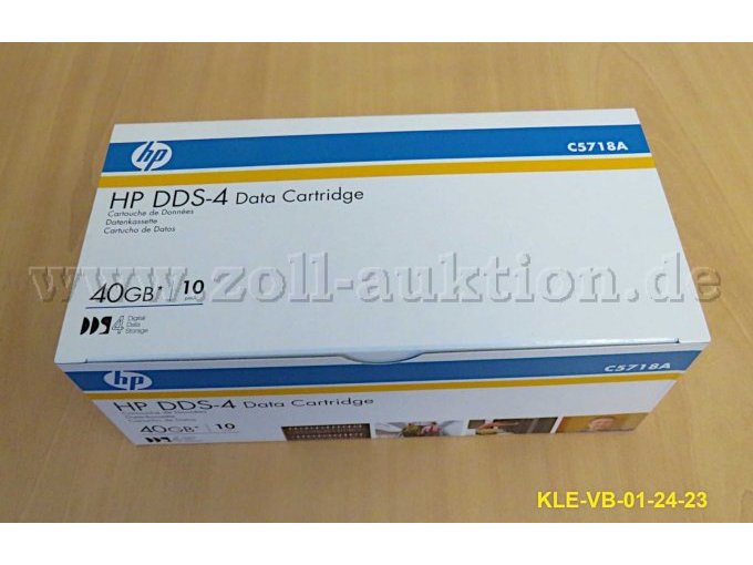 HP DDS-4 Data Cartridge 40 GB