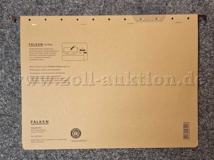 Falken Hängehefter