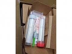 Blutentnahme-Set Venüle rot + grau