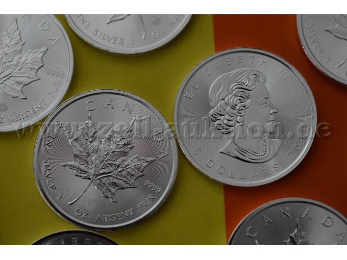 aus 999,9/-
Feinsilber