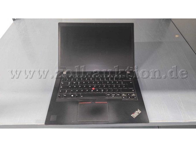 Beispiel 2: Ansicht geöffnet, mit Gebrauchsspuren