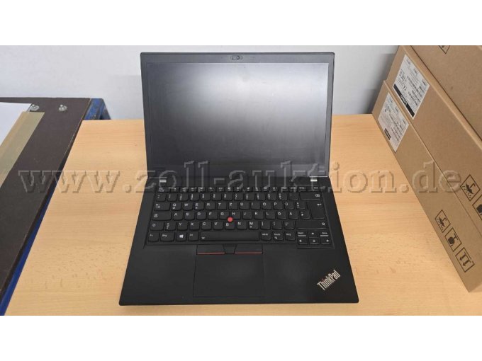 Beispiel 2: Ansicht geöffnet, kaum Gebrauchsspuren