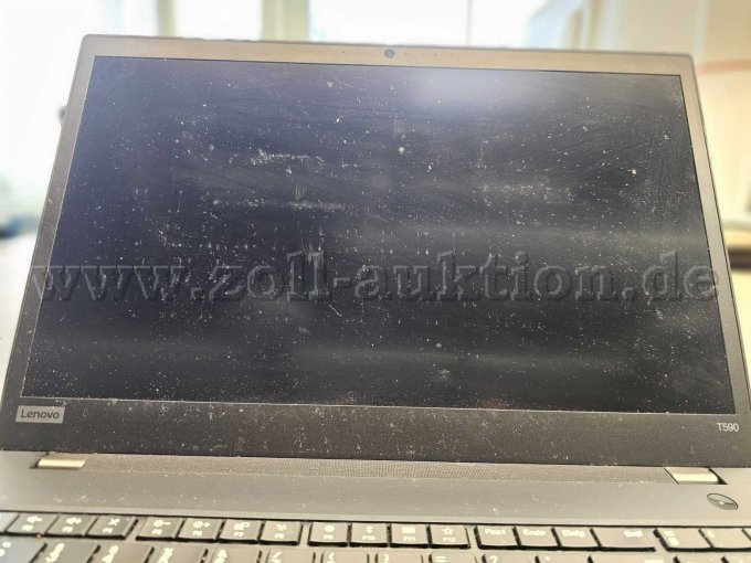 Ansicht Display Kratzer