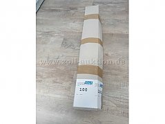 Ansicht Karton mit Typenbezeichnung - Haftklemmen