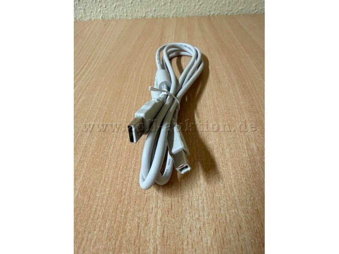 Einzelansicht mit Stecker Einzelansicht mit Stecker