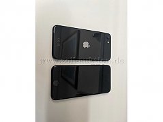 iPhone SE Vorder- und Rückseite (Beispielfoto)