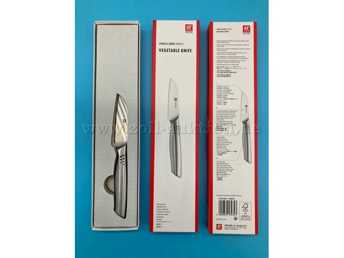 Zwilling PROFILE Gemüsemesser