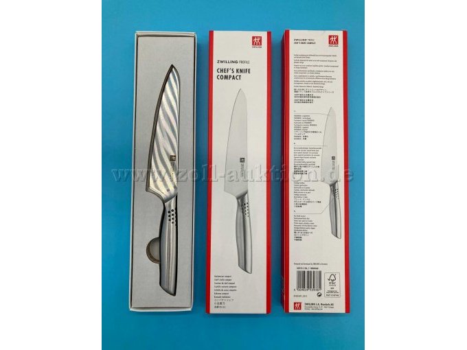 Zwilling PROFILE Kochmesser kompakt
