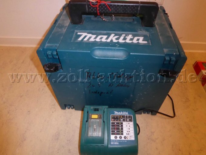 Makita Werkzeugkiste