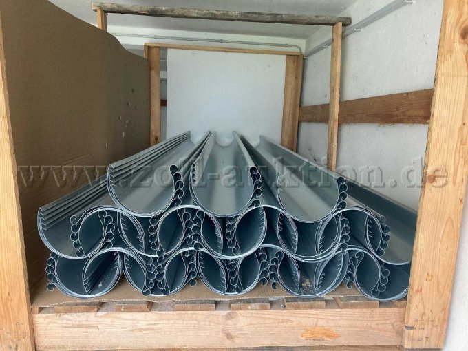 Dachrinnen komplett Dachrinnen komplett