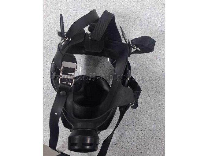 Überdruckmaske, innen