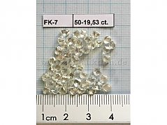 50 Rohdiamanten Tüte 1