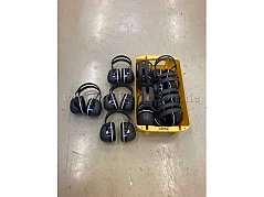 Übersichtsaufnahme Gehörschutz