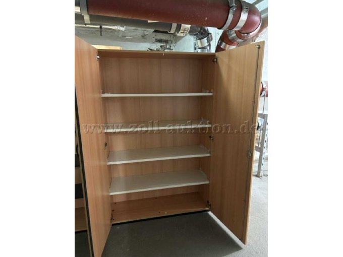 Aktenschrank - Vorderansicht -