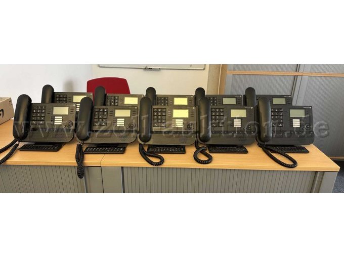 Alcatel-Lucent Premium DeskPhone 8028s