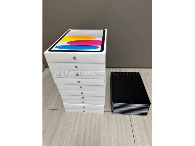 10 Original Apple iPad 6. Gen. A1893 128GB/9.7“ 10 Original Apple iPad 6. Gen. A1893 128GB/9.7“
