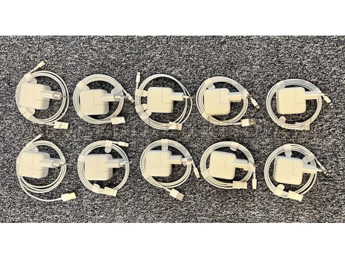 10 Netzteile Ladekabel
