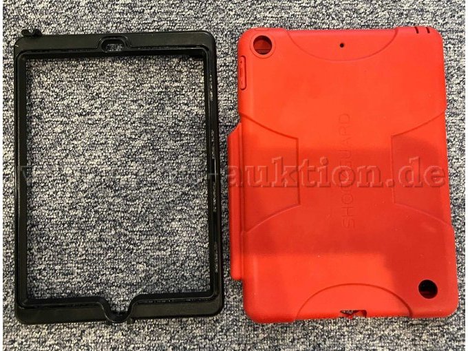 Schutzhülle Shockguard Rückseite