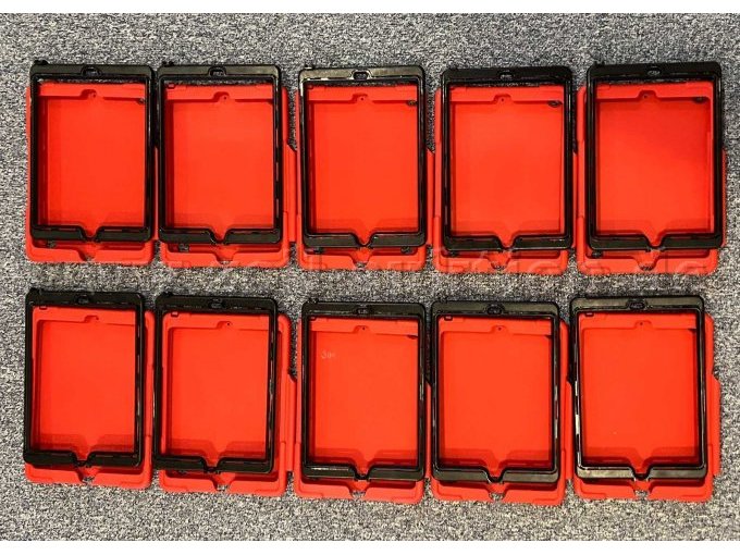 10 Schutzhüllen Shockguard