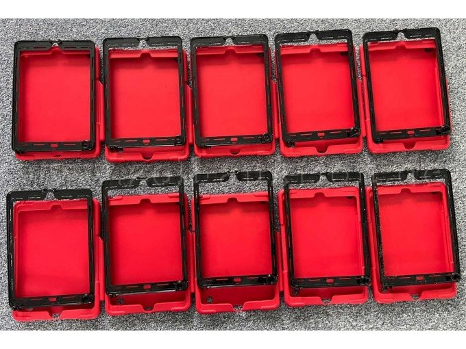 10 Schutzhüllen Shockguard