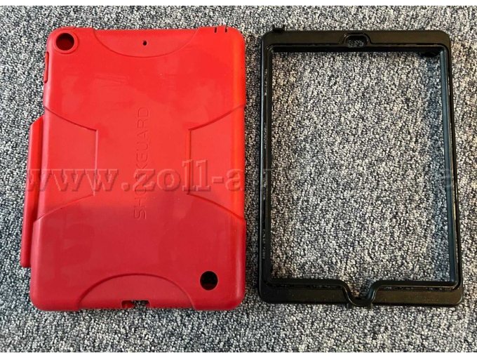 Schutzhülle Shockguard Rückseite