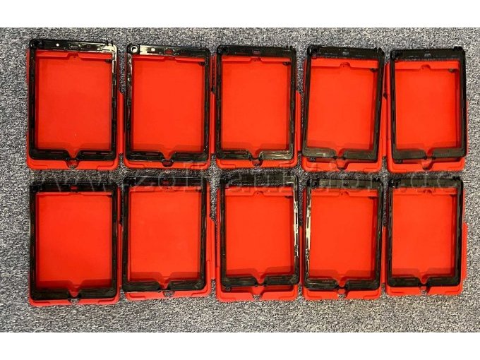 10 Schutzhüllen Shockguard