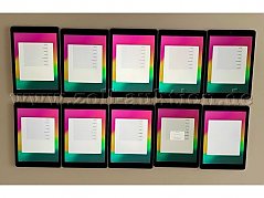 1o iPads Startbildschirm