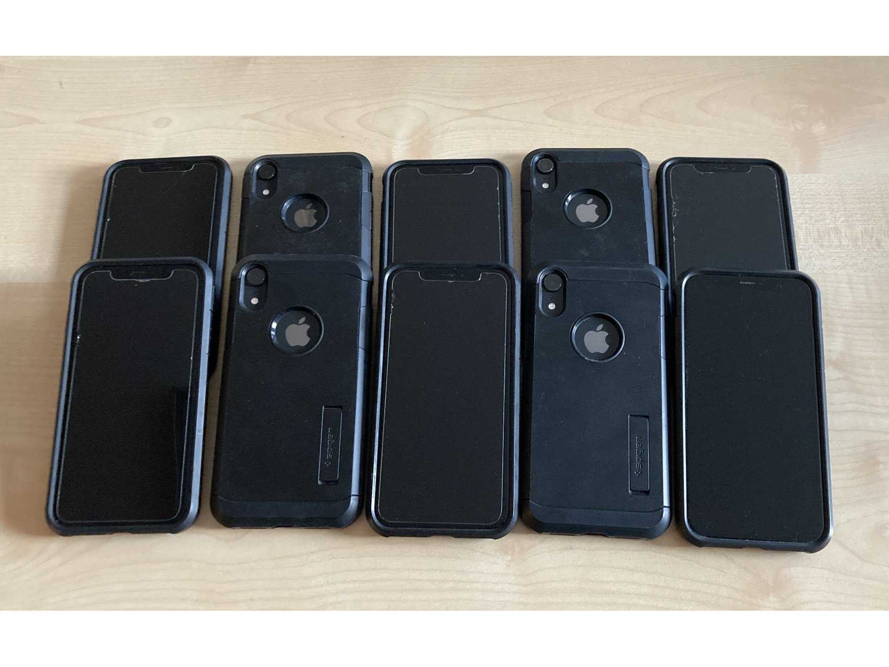 10x iPhone XR