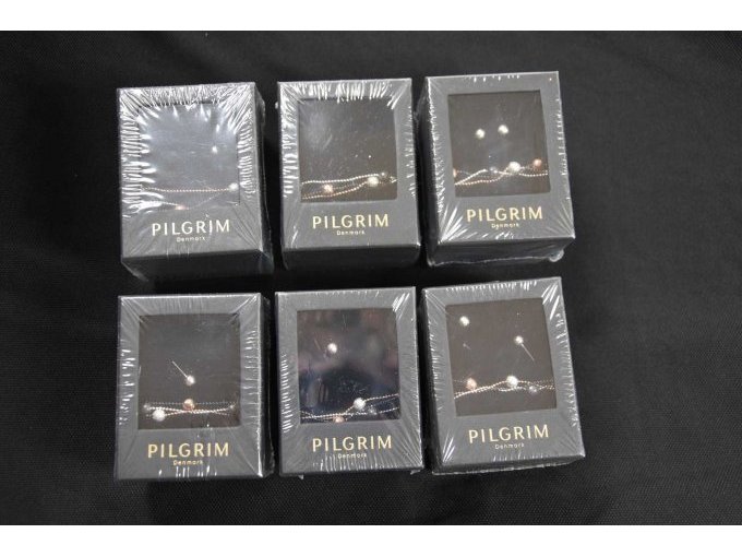 6 Schmuckset „Pilgrim“ Set 9311346023