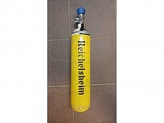 Atemluftflasche 200 bar