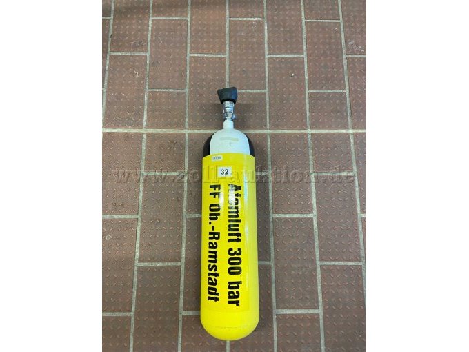 Atemluftflasche