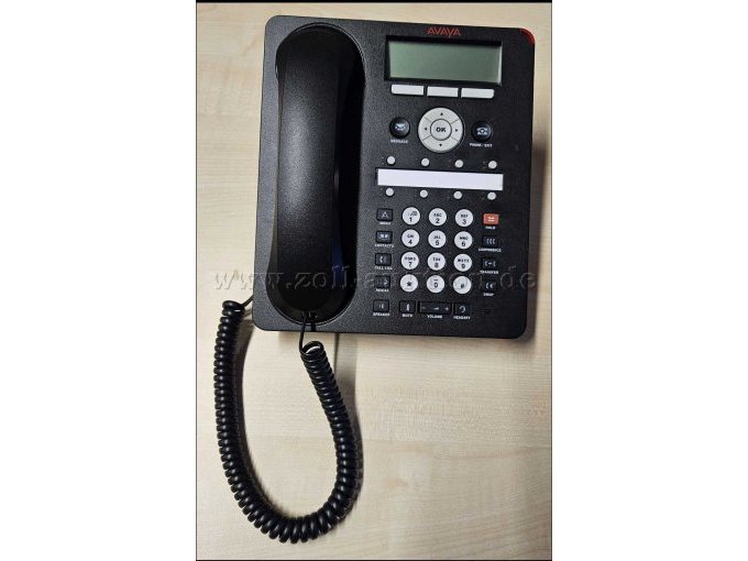 Avaya Systemtelefon 1608