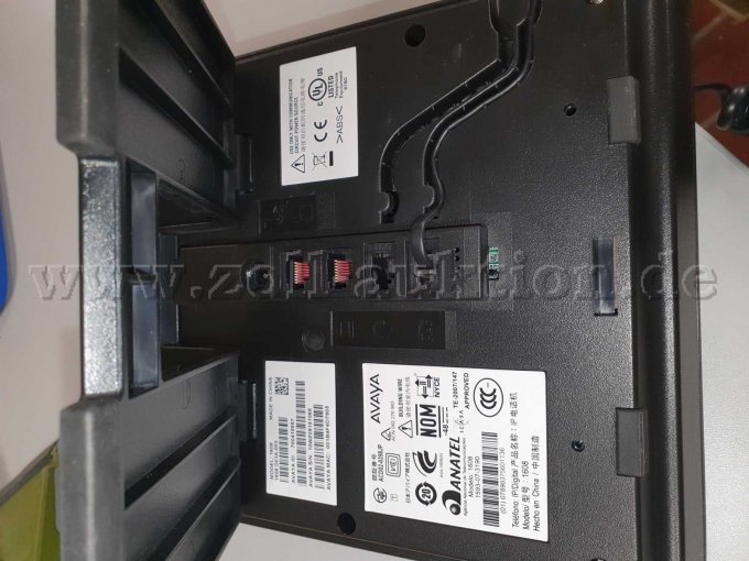 Avaya Systemtelefon 1608