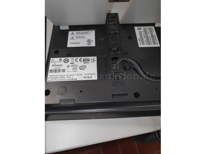 Avaya Systemtelefon Modell 9650
