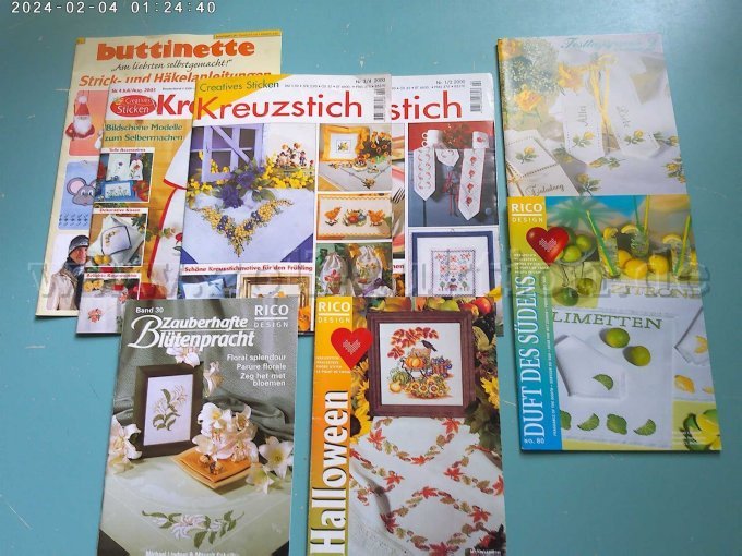 8 von 16 Heften