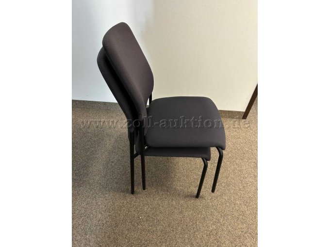 10 Besucherstühle_Interstuhl – foto 2 – kavel bij Zoll-Auktion, Nürnberg