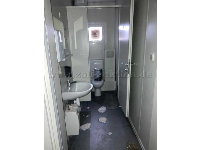 Einzel WC