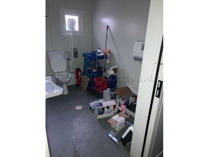 Behinderten WC