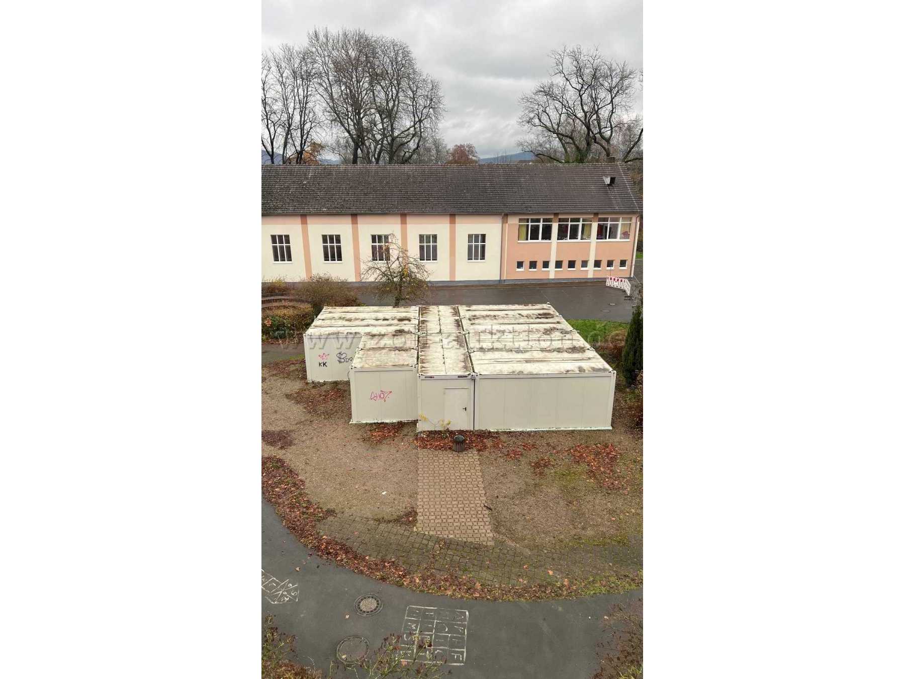 Draufsicht