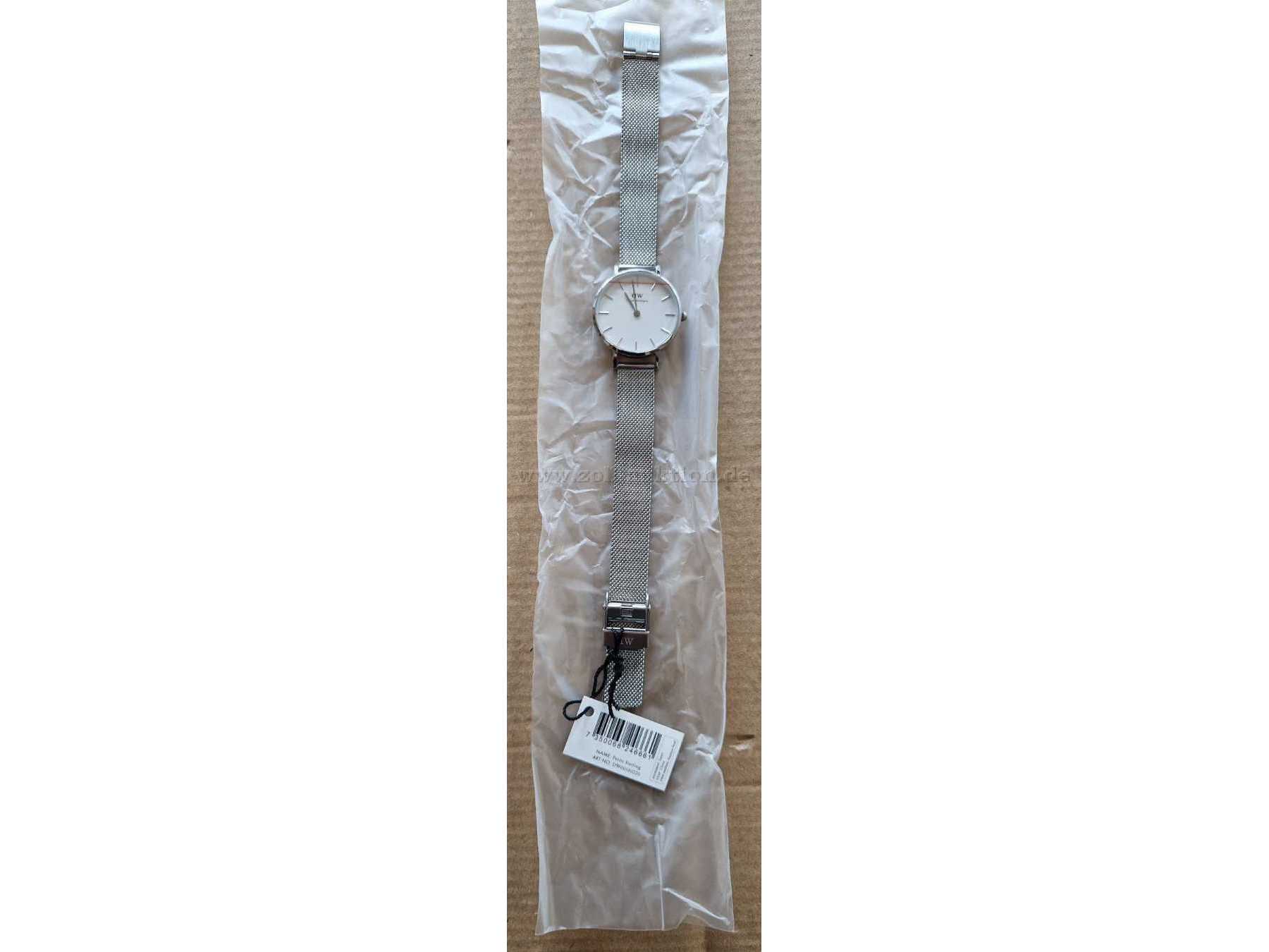 Uhr mit Armband