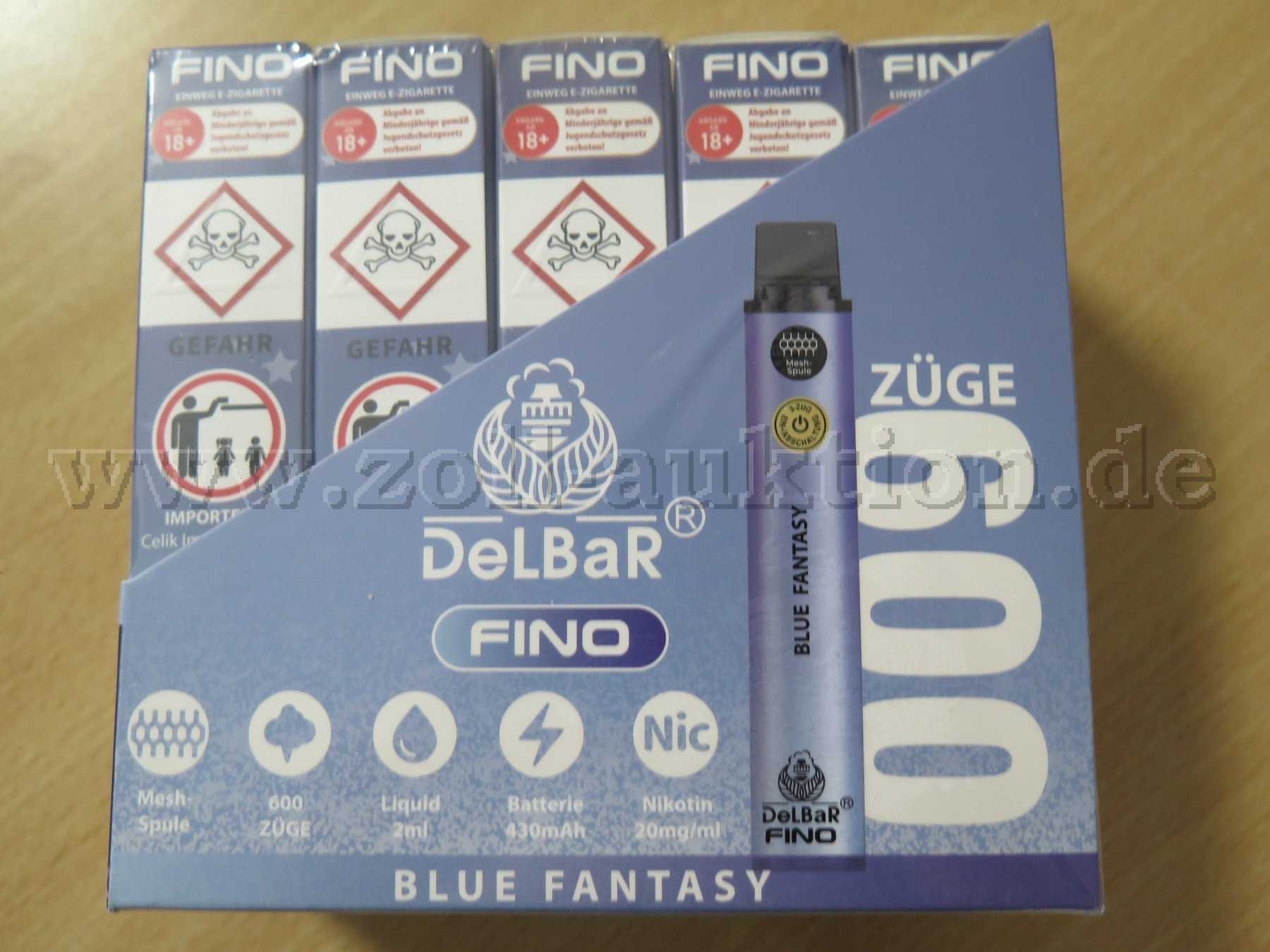 Blue Fantasy