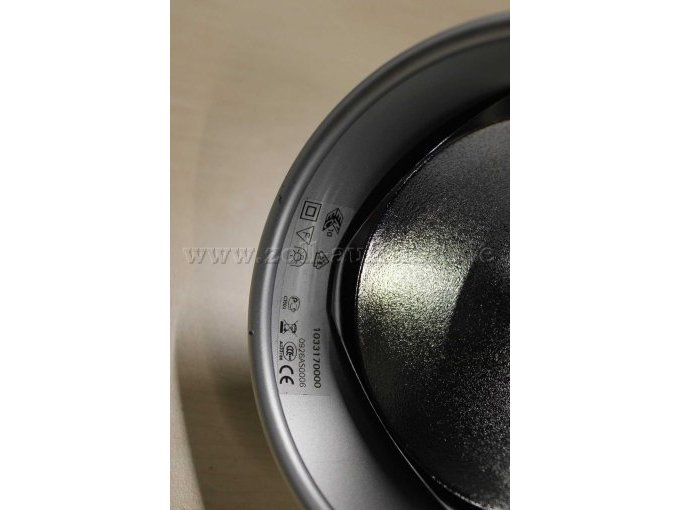 CE Kennzeichen Lampenkopf