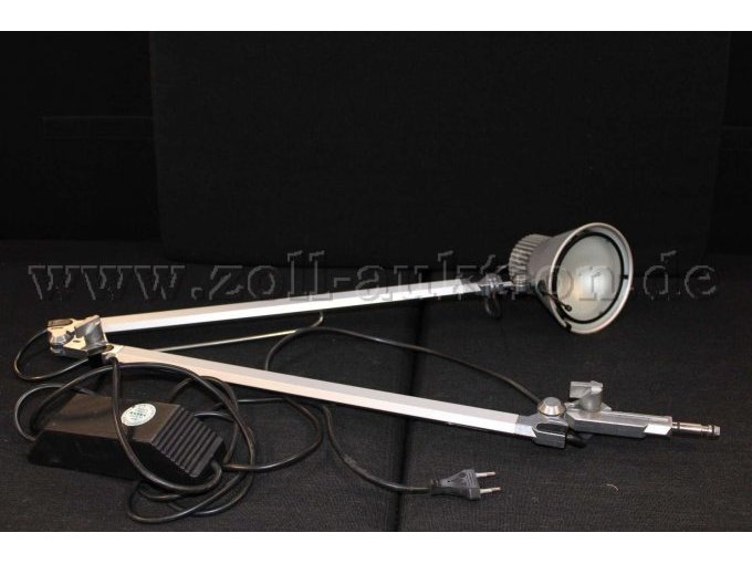 Tischlampe