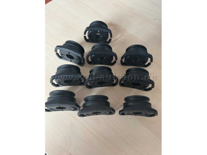 Seitenansicht Halter