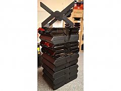 Hängeregister schwarz